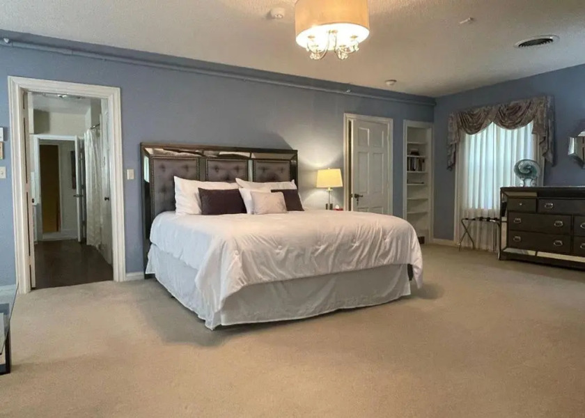 Presidents House B & B