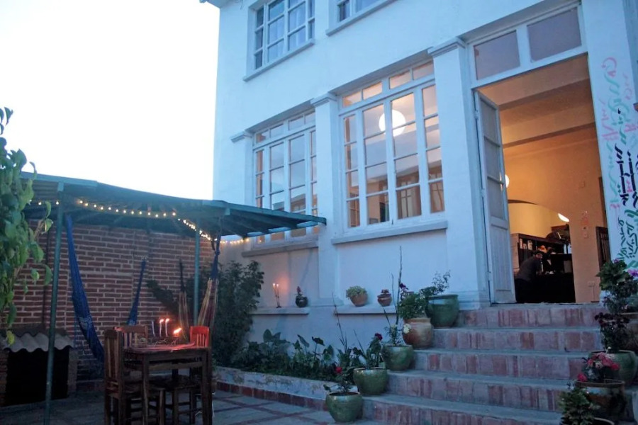 Hostel Casa Blanca Sucre