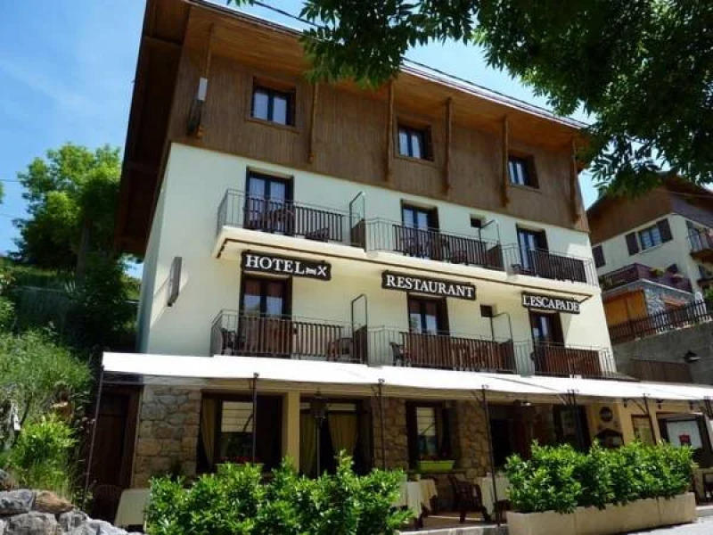 Hotel lEscapade