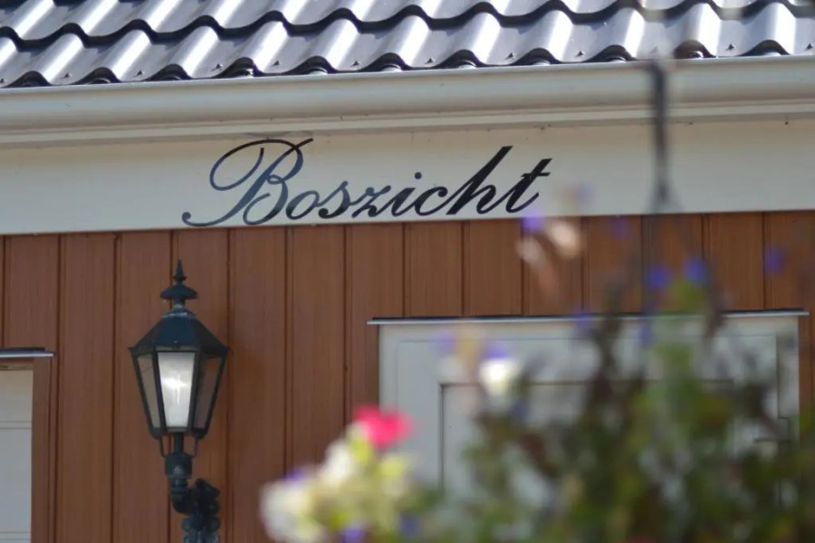 Bed & Breakfast Boszicht Leeuwarden