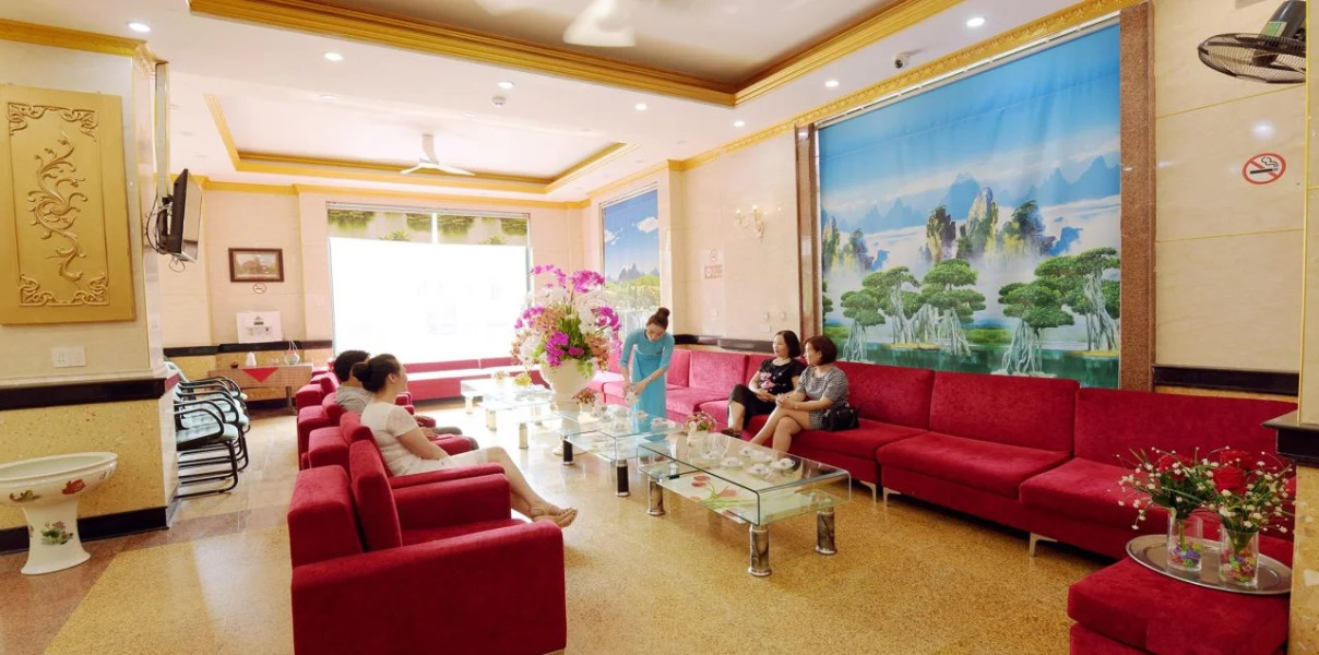 Da Huong Hotel