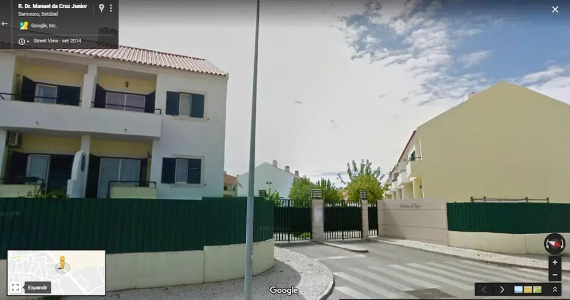 House With 3 Bedrooms in Samouco, With Wonderful City View, Pool Acces