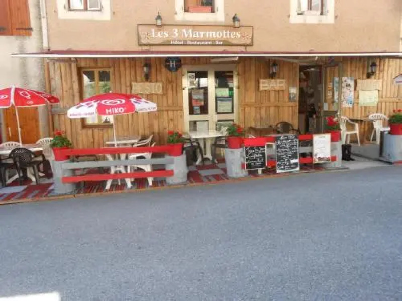 Apartment Résidence & Chalets Margot 3