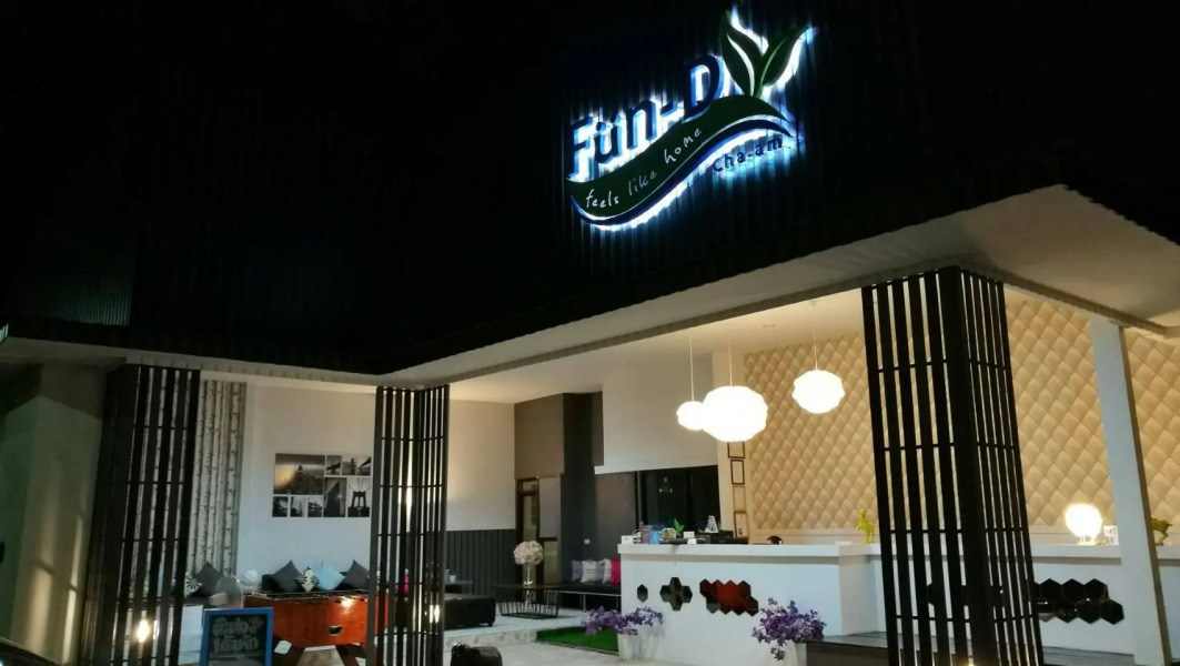 Fun-D Hotel