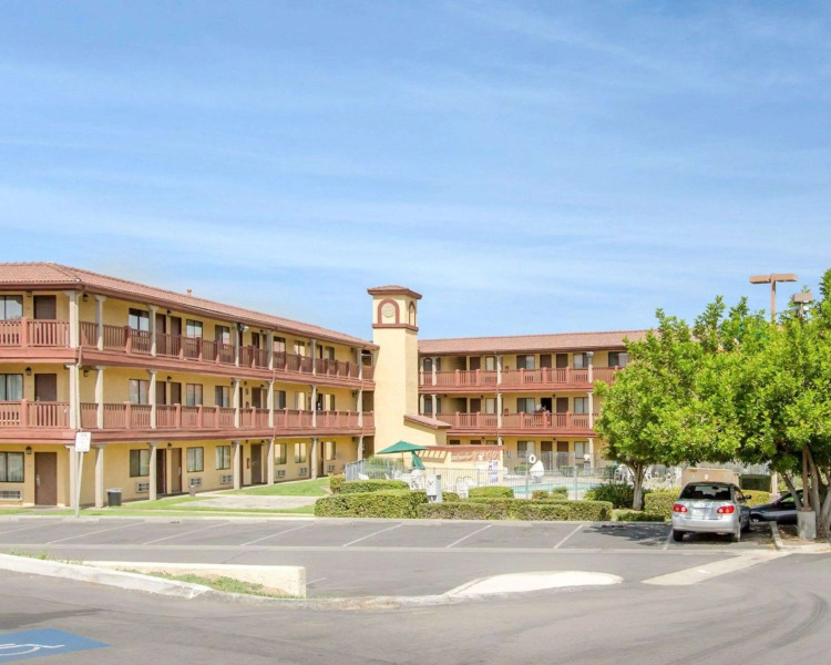 Quality Inn San Bernardino - Loma Linda