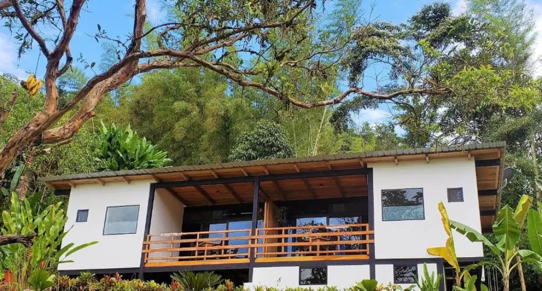 Las Terrazas De Dana Boutique Lodge