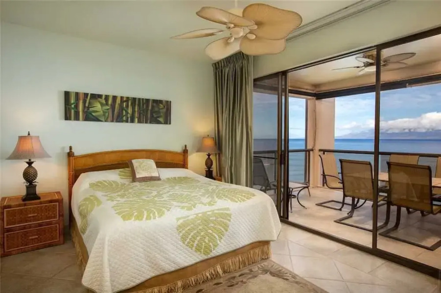 Sands Of Kahana 272 - Two Bedroom Condo