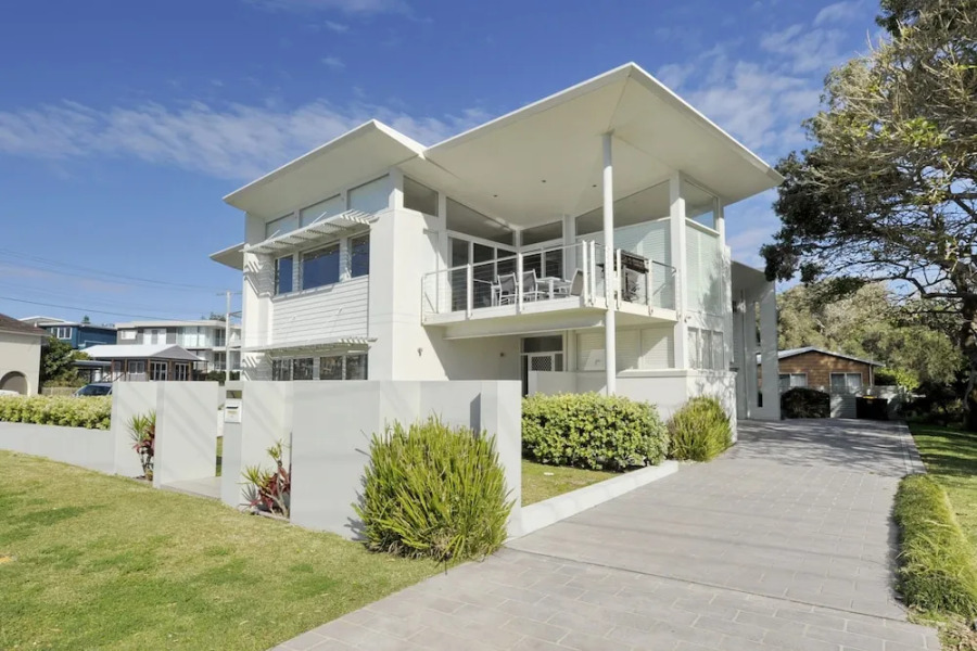 Boulder Bay Rd 1/2 - Fingal Bay