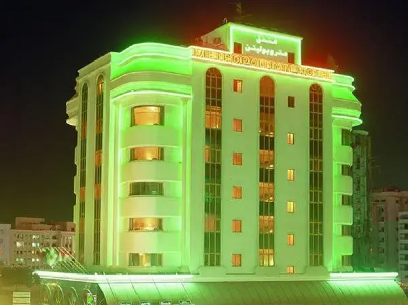 Metropolitan Hotel