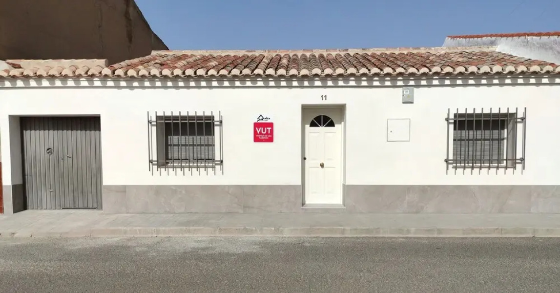 Holiday Home Anica In the Heart of La Mancha