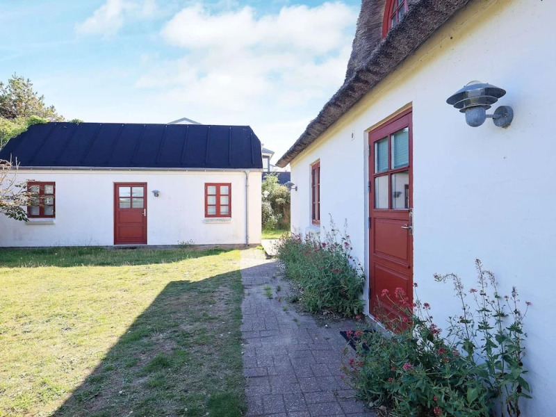 8 Person Holiday Home in Blokhus