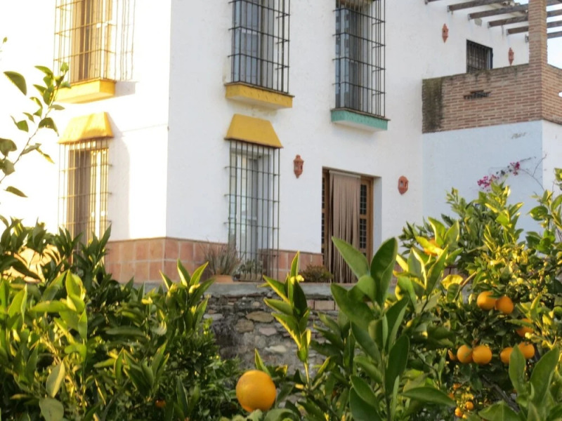 Villa With 3 Bedrooms in Pizarra, With Private Pool and Furnished Terr