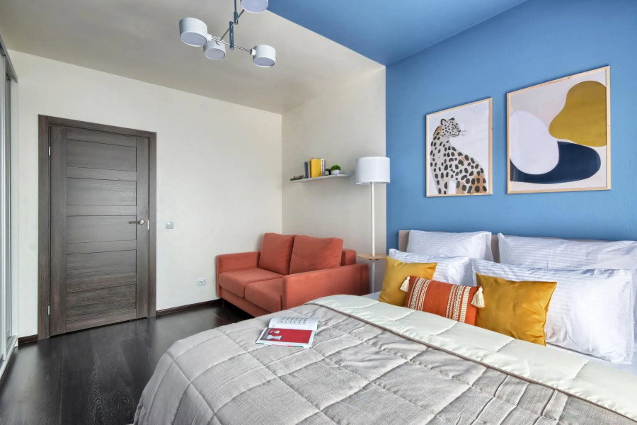 Апартаменты Ягодки Inn на проспекте Буденного