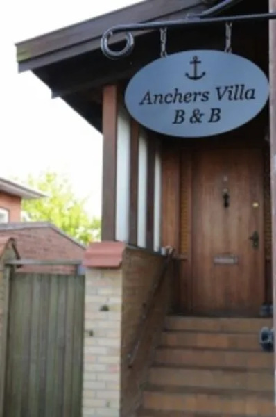 Anchers Villa Bed & Breakfast