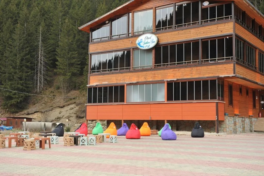 Sekersu Hotel