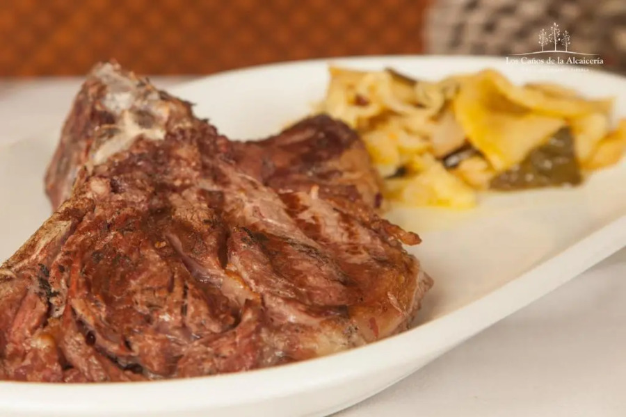 Los Caños de la Alcaiceria