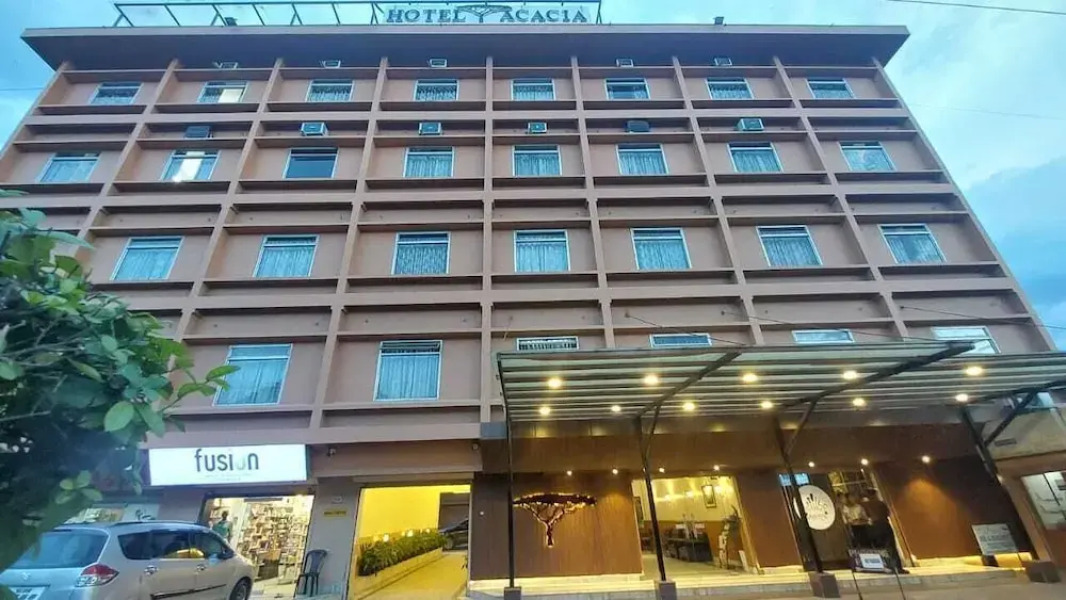 Hotel Acacia