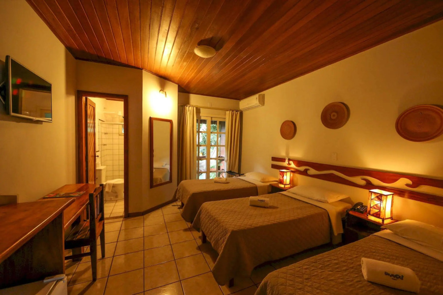 Ecoporan Hotel Charme Spa & Eventos