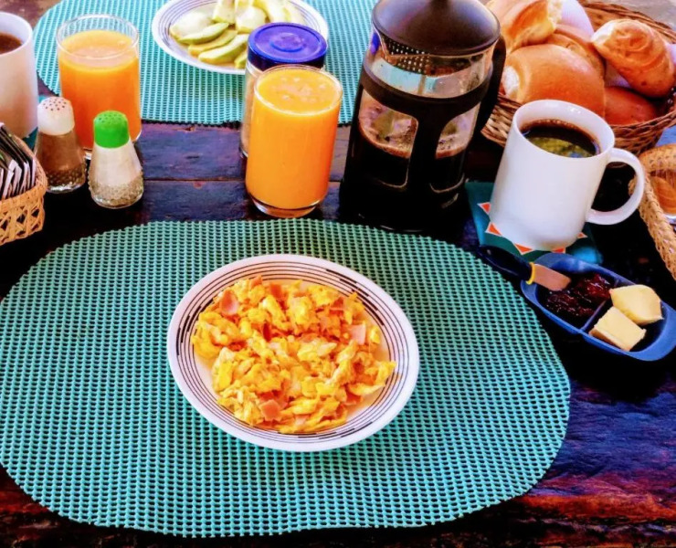 Guacamayo Bed & Breakfast