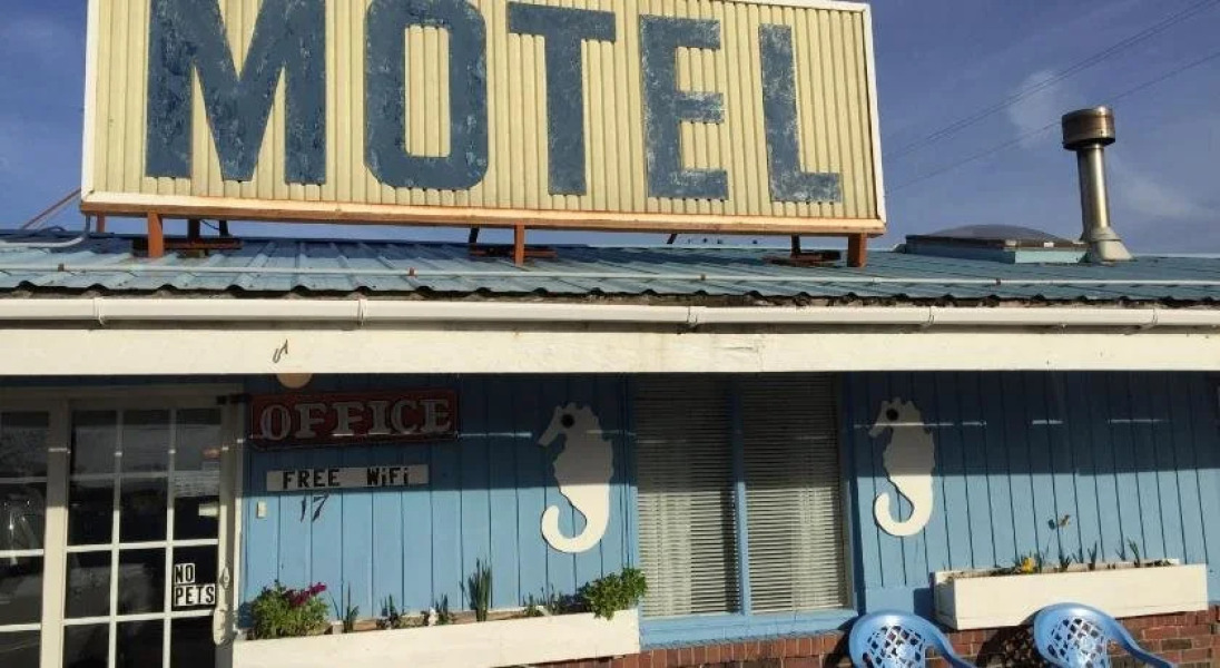 Chris by the Sea Motel