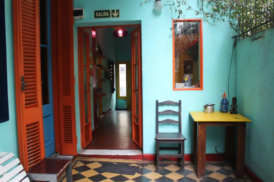 Pampa Hostel Belgrano