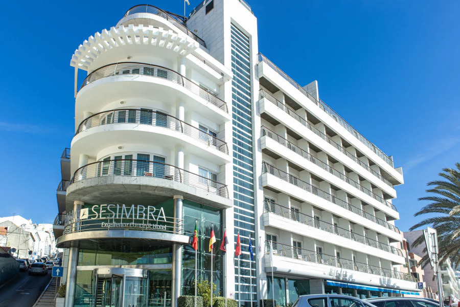 SANA Sesimbra Hotel