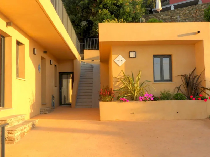 Les Terrasses D'erbalunga