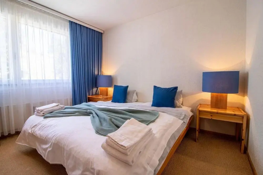 Rothornblick 32 Apartment