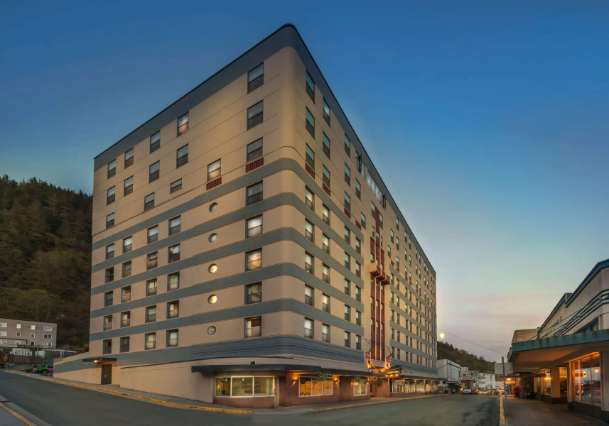 Baranof Hotel, Best Western Signature Collection