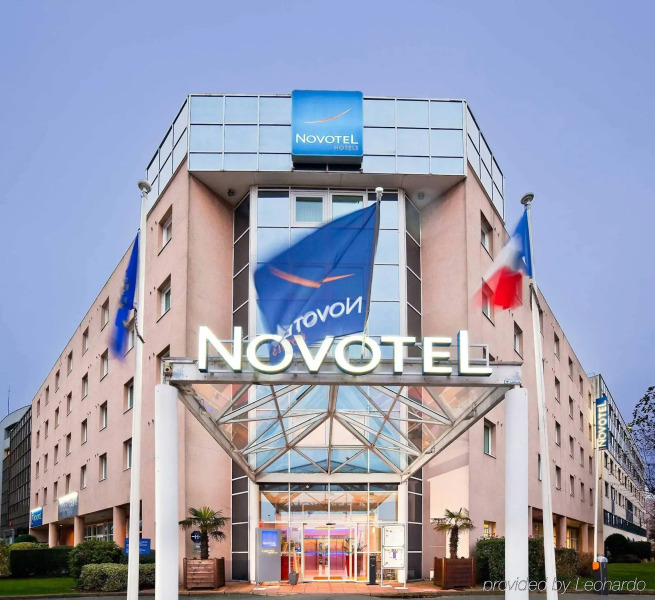 Novotel Centre Nantes Bord de Loire