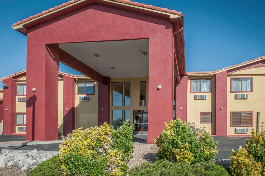 Quality Inn Rio Rancho - Albuquerque North Valley