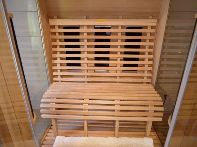 Stavelot Sauna & Garden Stay