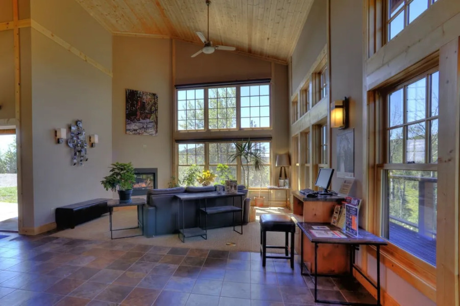 Eagle Ridge Resort at Lutsen Mountains