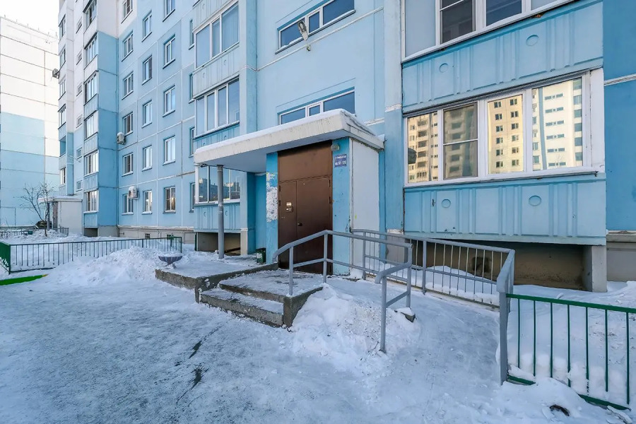 Апартаменты на улице Спортивная 9/1