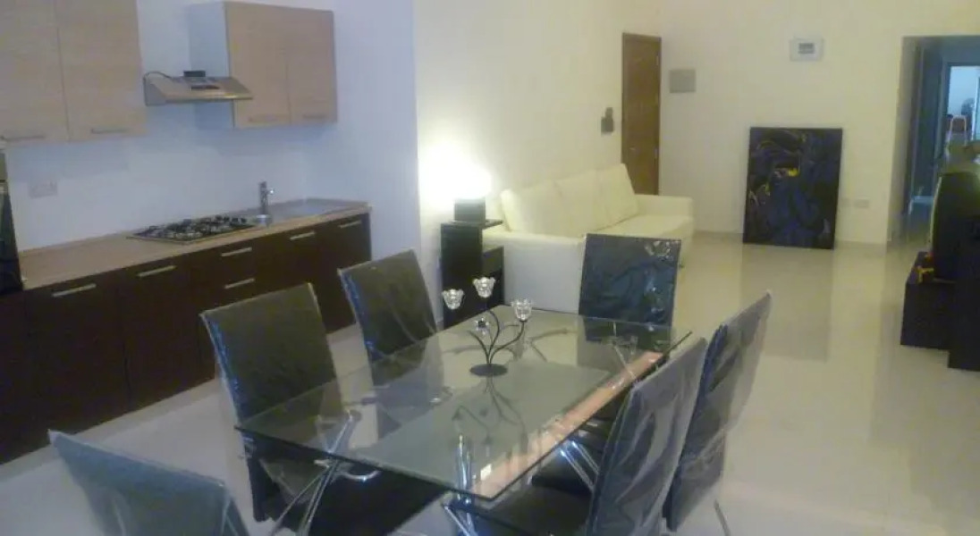 3 Bedroom Luxury Apartment