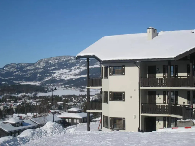 Hafjell Resort Alpin Apartments Sørlia