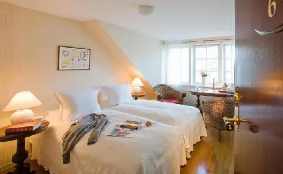 Hotell Köpmansgården