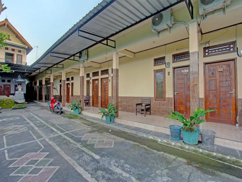 Hotel O Diwi Homestay