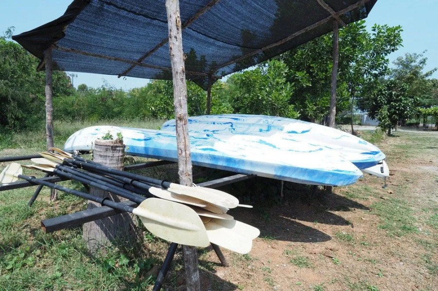 San-D Riverside Resort