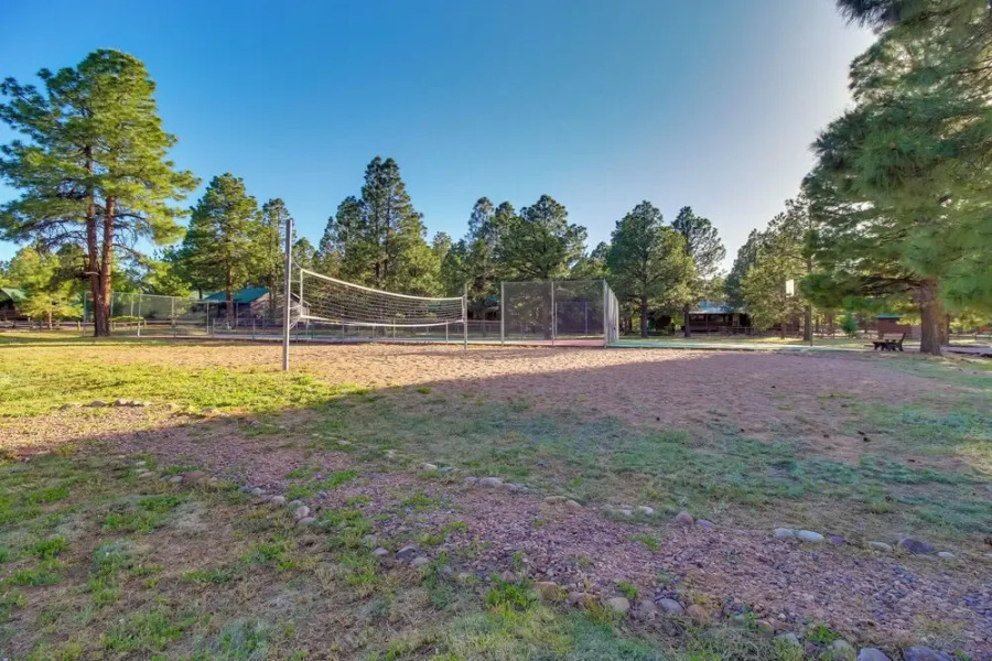 Near Sitgreaves Natl Park: High Country Farmhouse