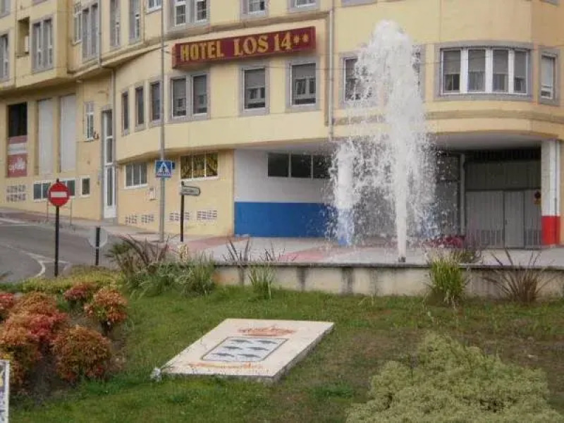 Los Catorce Hotel