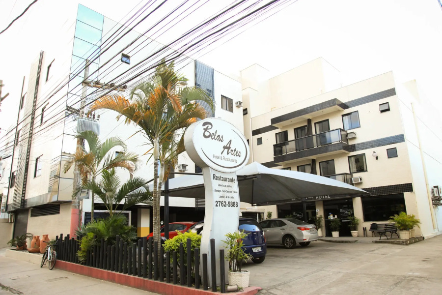 Hotel Belas Artes
