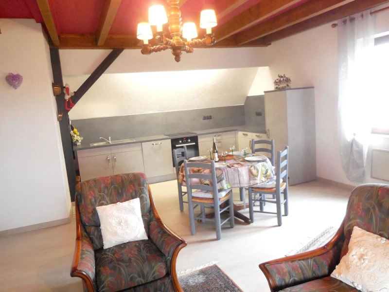 Apartment With 2 Bedrooms in Hochfelden, With Enclosed Garden and Wifi