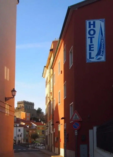 Hotel La Bussola
