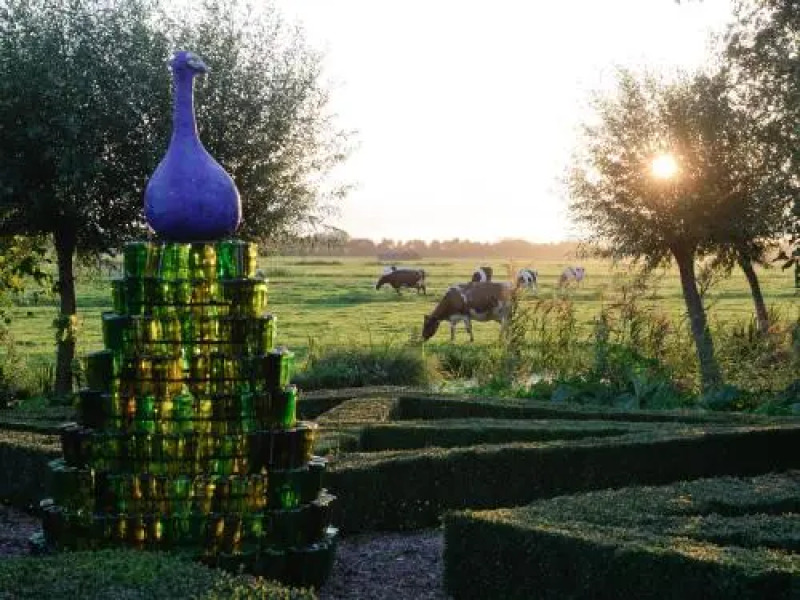 Buitenplaats De Blauwe Meije