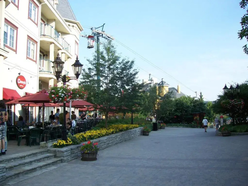 Mont-Tremblant Getaway