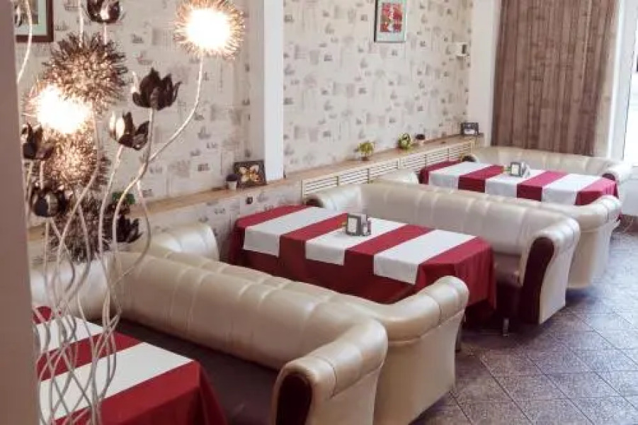 Gostevoj dom "U Vokzala"