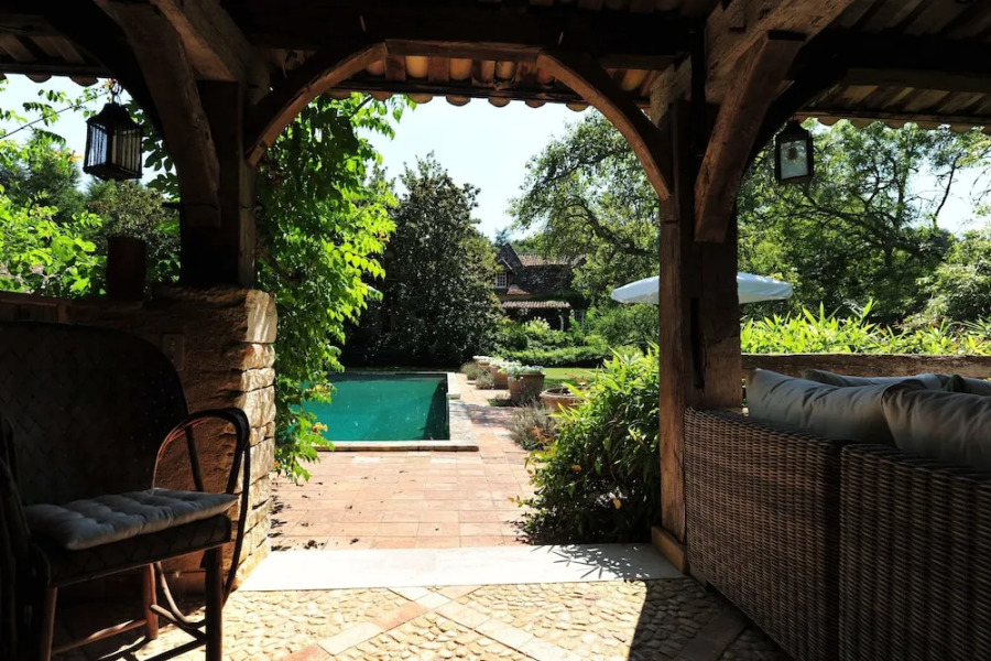 Le Chaufourg en Perigord