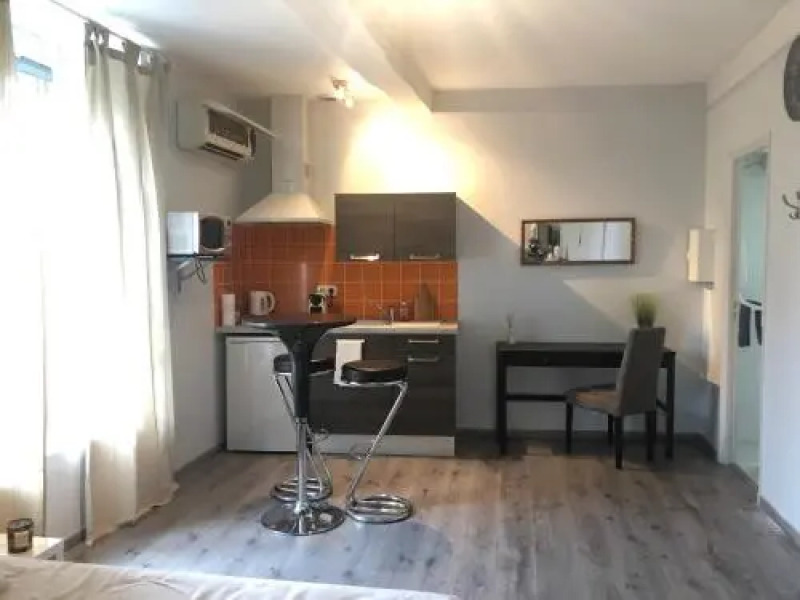 Studio Renove Dans Le Centre Ville