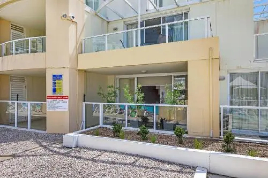 Hinterland Luxury Apartment Ettalong Beach Resort